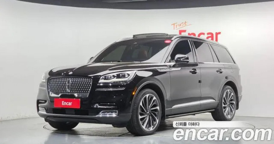 Lincoln Aviator 