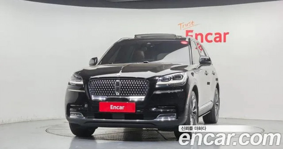 Lincoln Aviator 