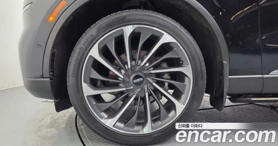 Lincoln Aviator 