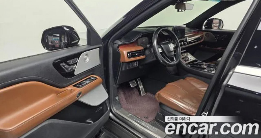 Lincoln Aviator 
