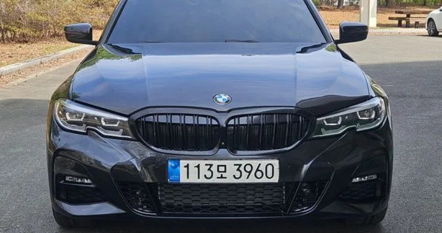 Bmw 3-Series 