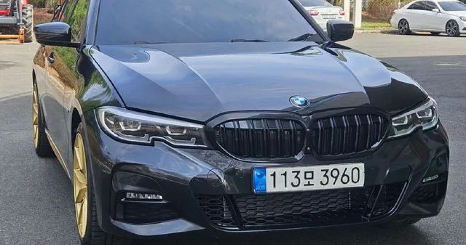 Bmw 3-Series 