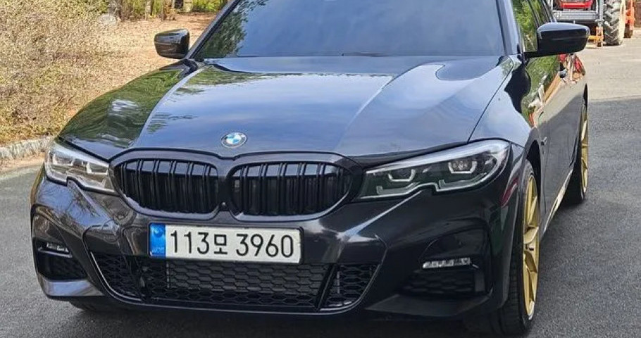 Bmw 3-Series 