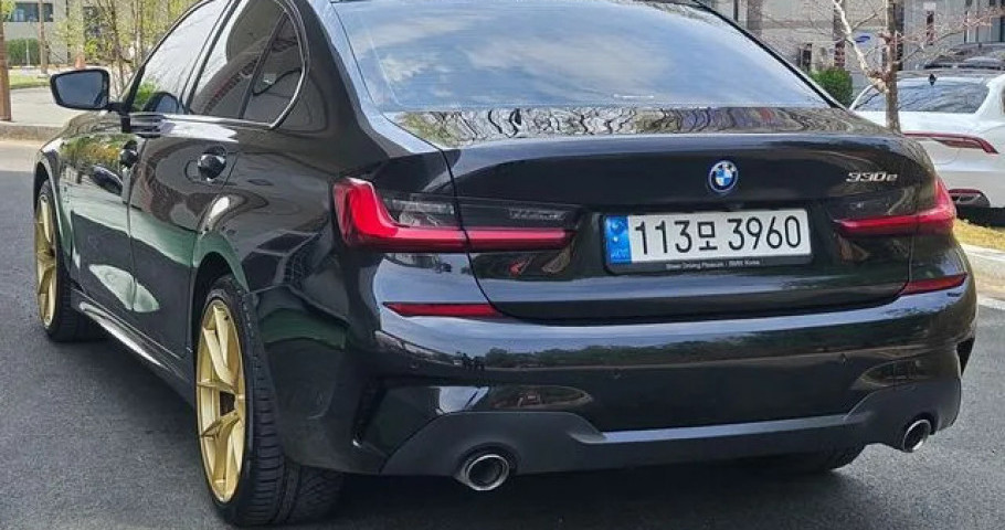 Bmw 3-Series 