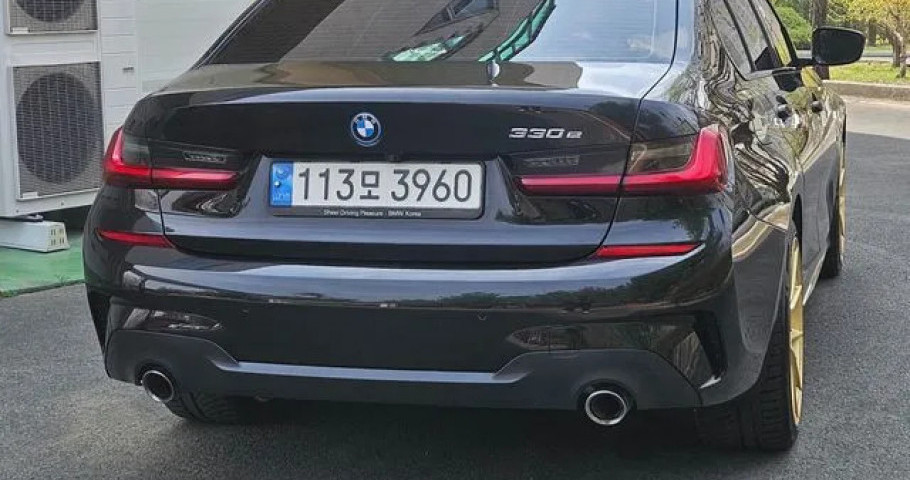 Bmw 3-Series 