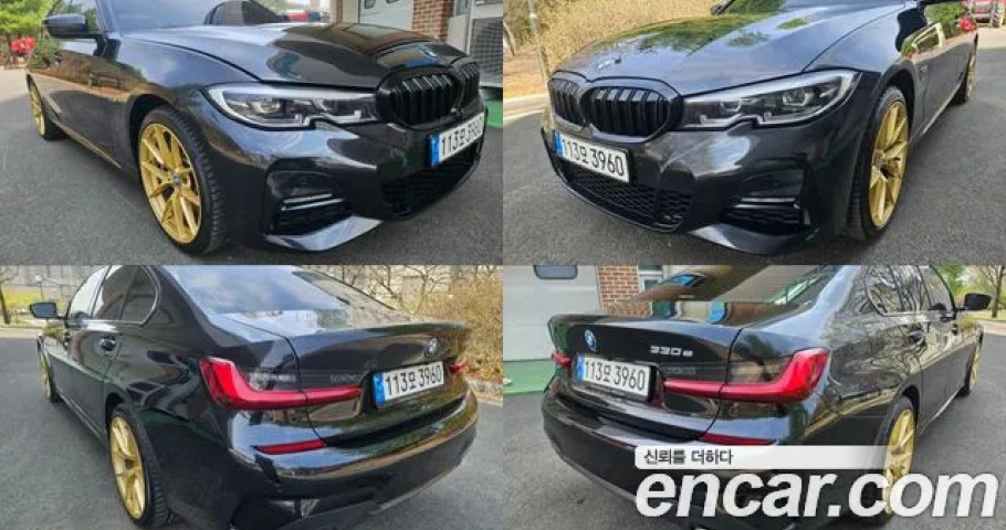 Bmw 3-Series 