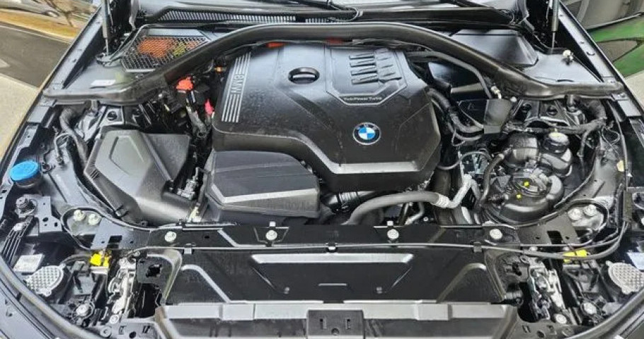Bmw 3-Series 