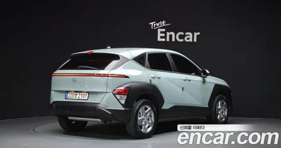 Hyundai Kona 