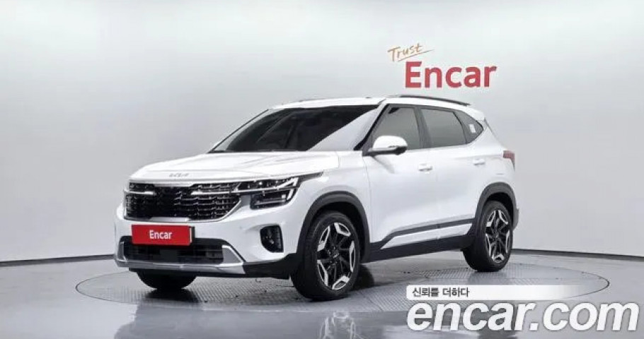 Kia Seltos 