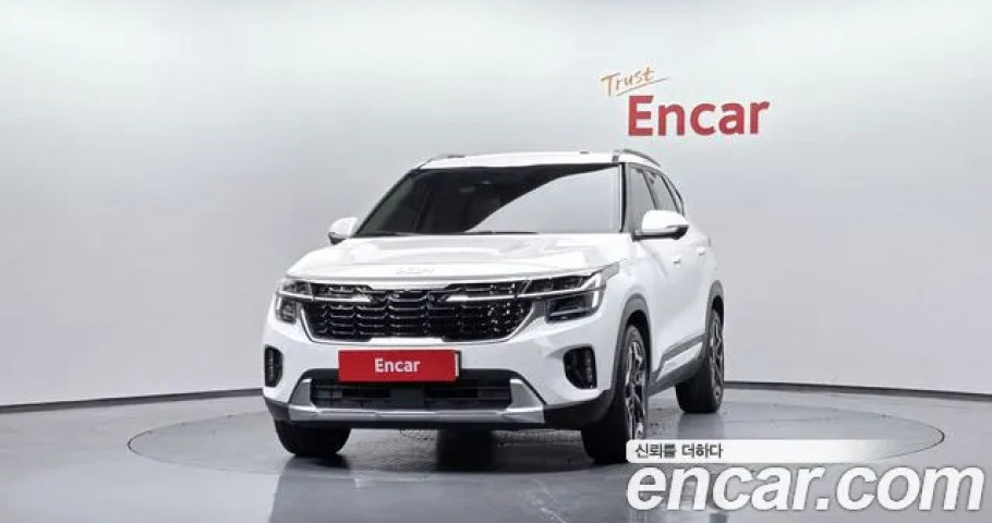 Kia Seltos 