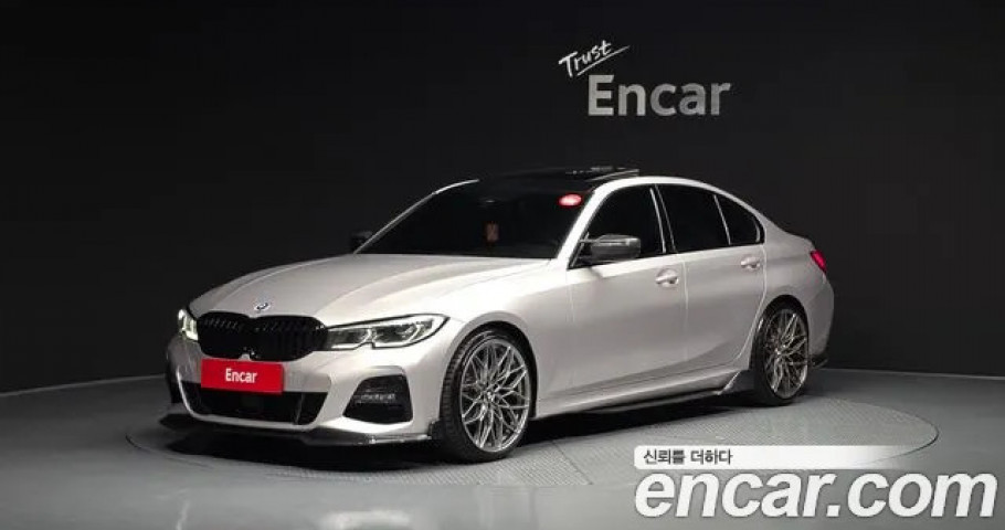 Bmw 3-Series 