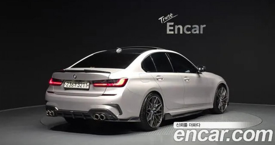 Bmw 3-Series 