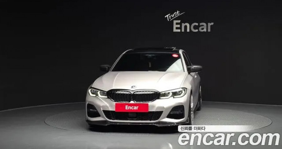 Bmw 3-Series 