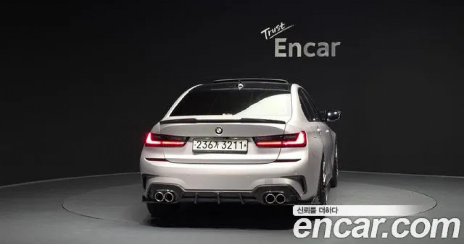 Bmw 3-Series 