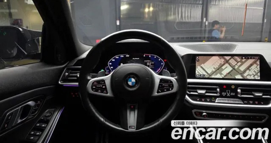 Bmw 3-Series 