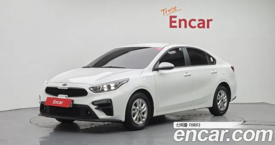 Kia K3 (Cerato) 