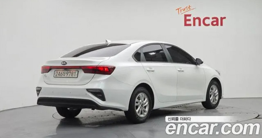 Kia K3 (Cerato) 