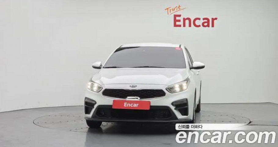 Kia K3 (Cerato) 