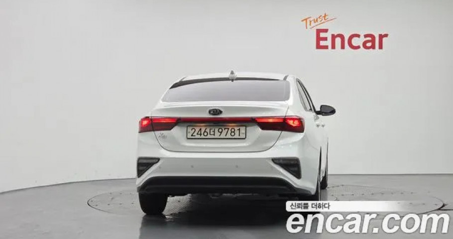 Kia K3 (Cerato) 