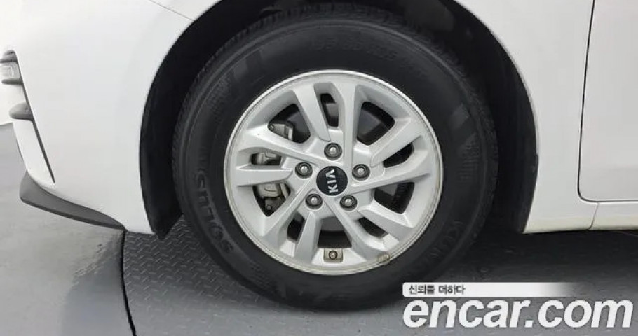 Kia K3 (Cerato) 