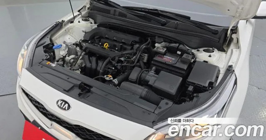 Kia K3 (Cerato) 