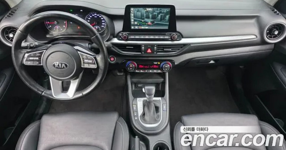 Kia K3 (Cerato) 