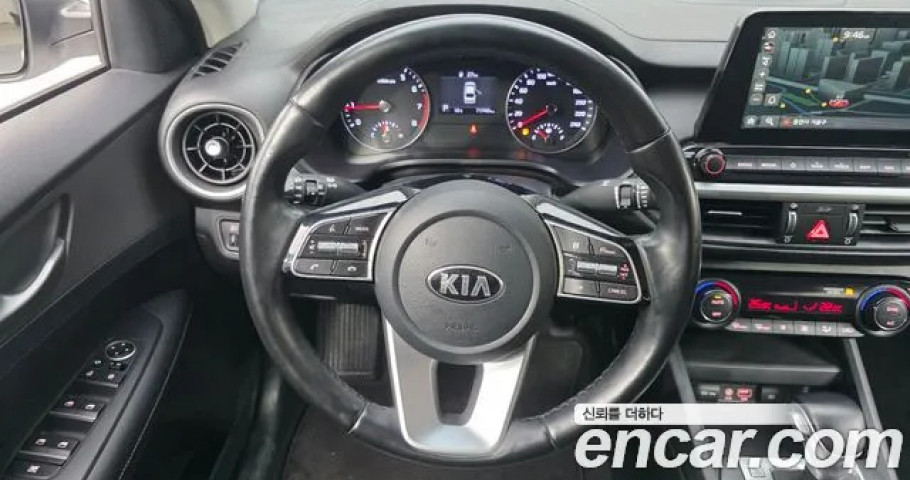 Kia K3 (Cerato) 