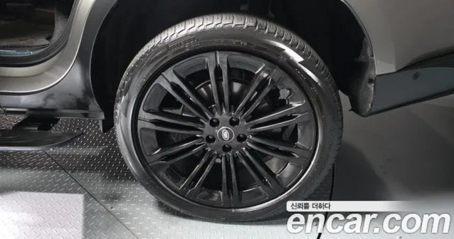 Land Rover Range Rover 