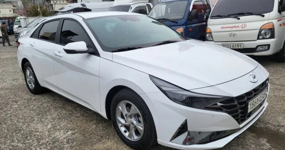 Hyundai Avante (Elantra) 