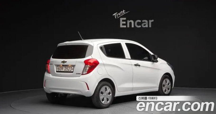 Chevrolet Spark 