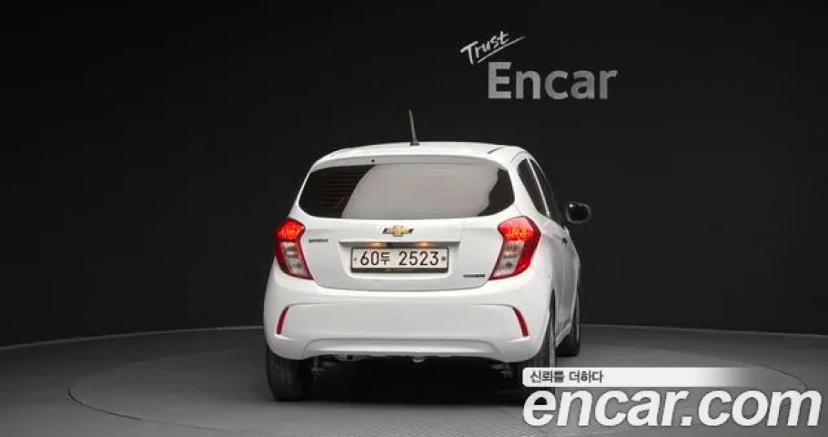 Chevrolet Spark 