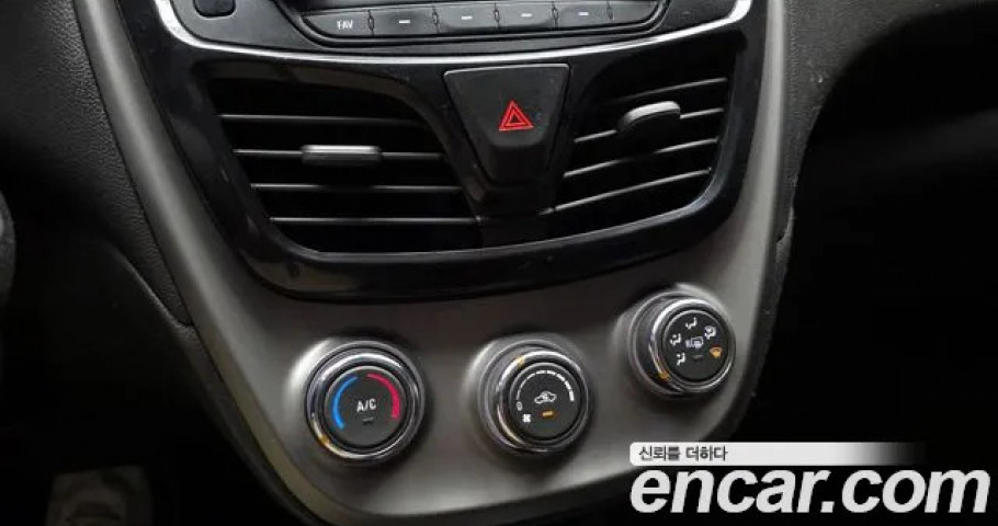 Chevrolet Spark 
