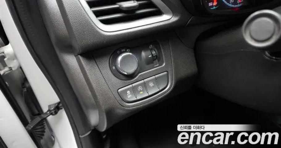 Chevrolet Spark 