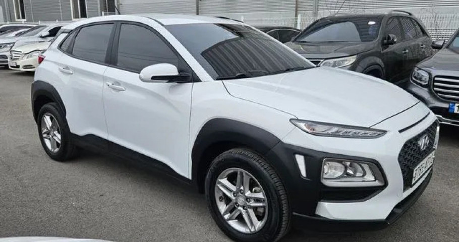 Hyundai Kona 