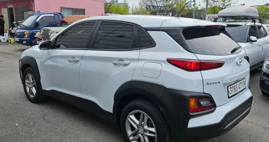Hyundai Kona 