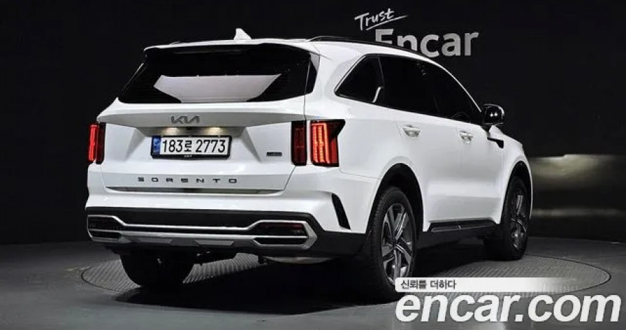Kia Sorento 