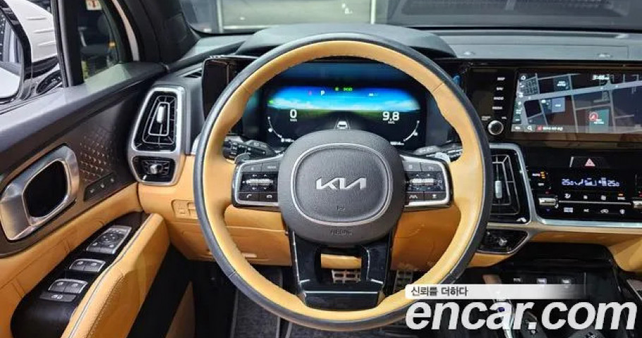 Kia Sorento 