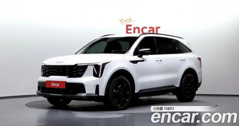 Kia Sorento 