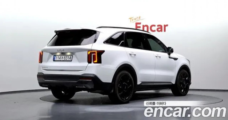 Kia Sorento 