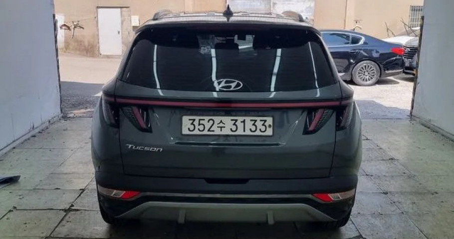 Hyundai Tucson 