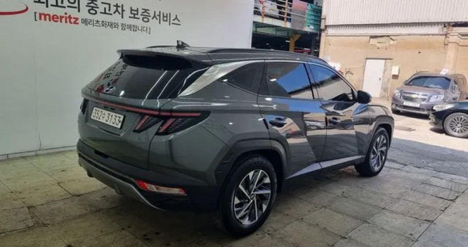 Hyundai Tucson 