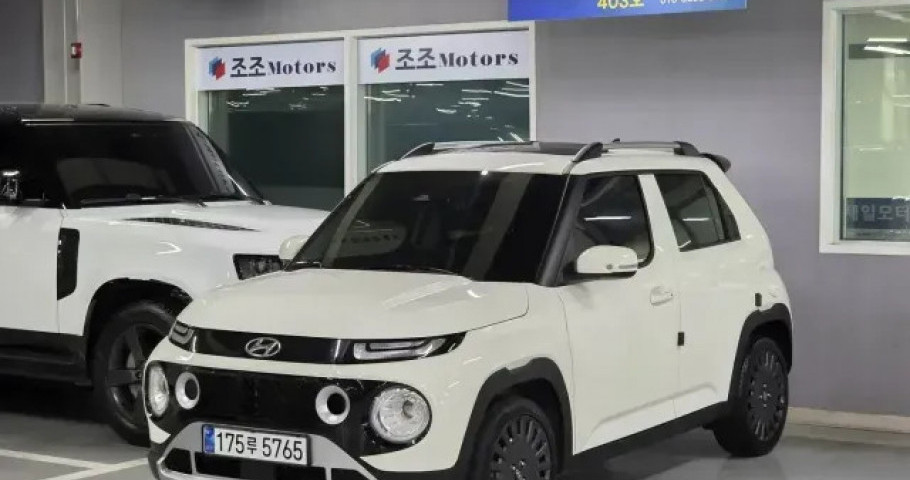 Hyundai Casper 