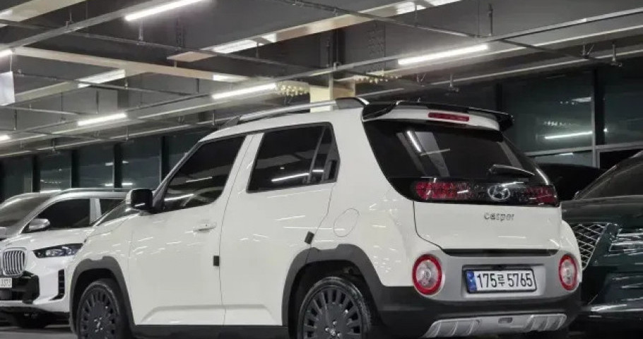 Hyundai Casper 