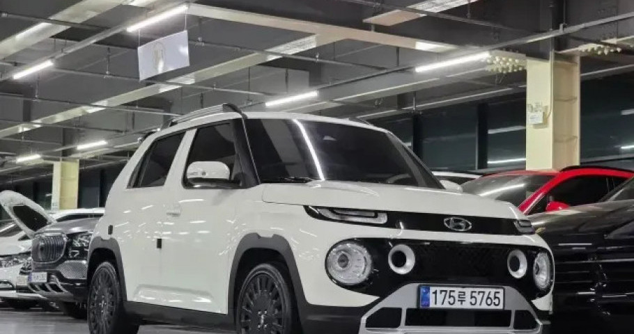 Hyundai Casper 