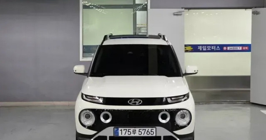 Hyundai Casper 