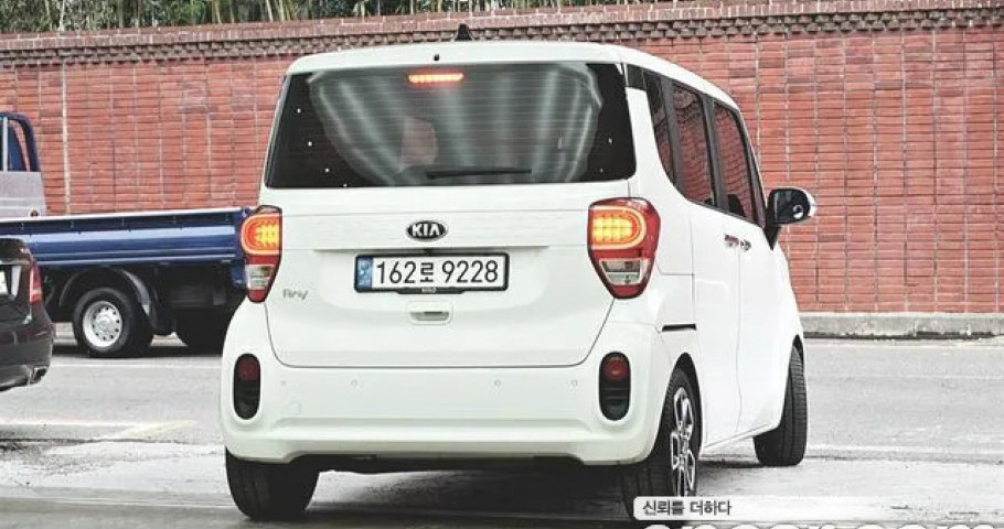 Kia Ray 