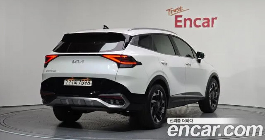 Kia Sportage 