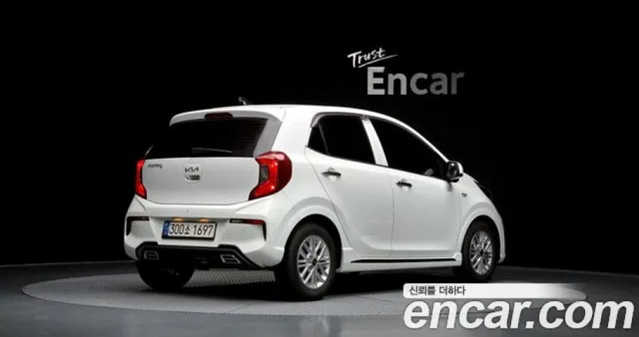 Kia Morning (Picanto) 