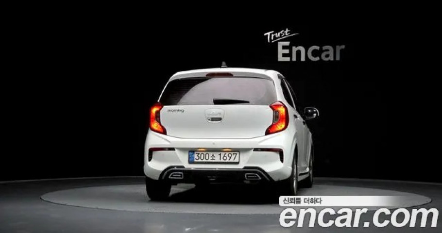 Kia Morning (Picanto) 