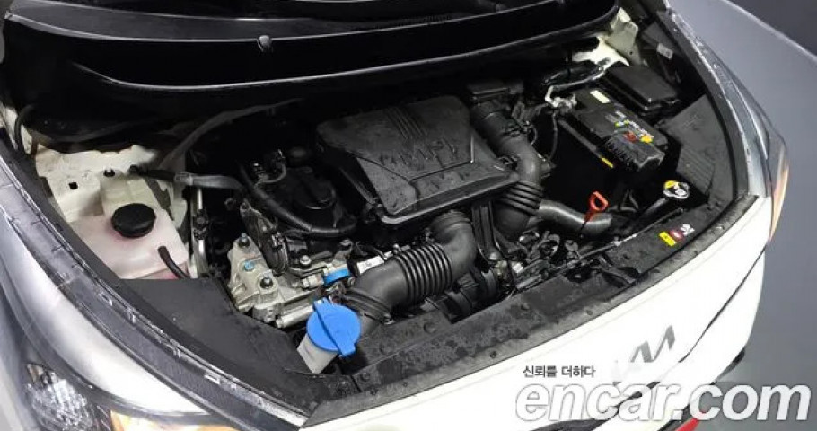 Kia Morning (Picanto) 